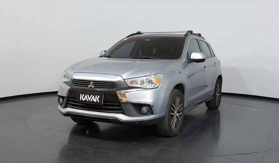 MITSUBISHI ASX 2.0 4X2 16V FLEX 4P AUTOMÁTICO
